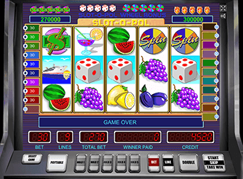 Slot-O-Pol - игровые автоматы 